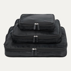 Travelpro® Essentials™ 3 Pack Expandable/Compressible Packing Cube Set (M/L/XL)