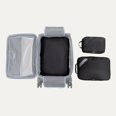 Travelpro® Essentials™ 3 Pack Expandable/Compressible Packing Cube Set (M/L/XL)