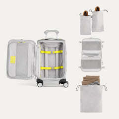 VersaPack®+ Carry-On / Medium Check-In Set