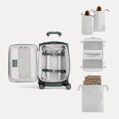 VersaPack®+ Compact Carry-On / Large Check-In Set