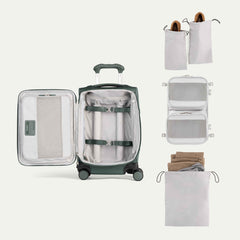 VersaPack®+ Compact Carry-On / Medium Check-In Set