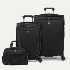 Jetsetter - Travelpro® Crew Classic Carry-On / Medium Check-In / UnderSeat Tote Set