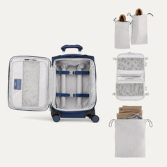 Frequent Flyer - VersaPack®+ UnderSeat Tote / Carry-On Set