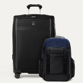 Versapack+ Medium Check-in Spinner / Travelpro® Altitude™ Large Backpack Set