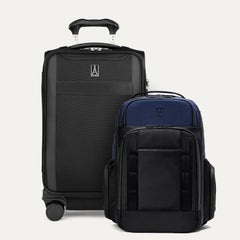 Versapack+ Carry-on Spinner / Travelpro® Altitude™ Large Backpack Set