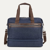 Platinum® Elite Drop-Bottom Weekender