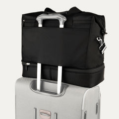 On the Move - Platinum® Elite Weekender Bag / Medium Check-In Set