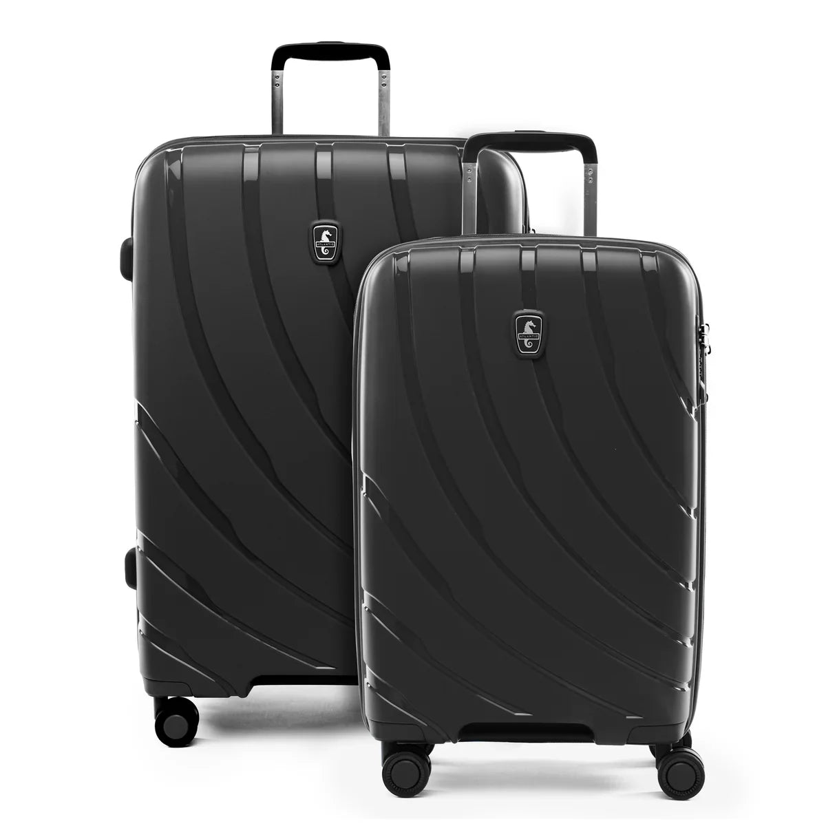 Atlantic®  Carry-On / Medium Check-In Hardside Set