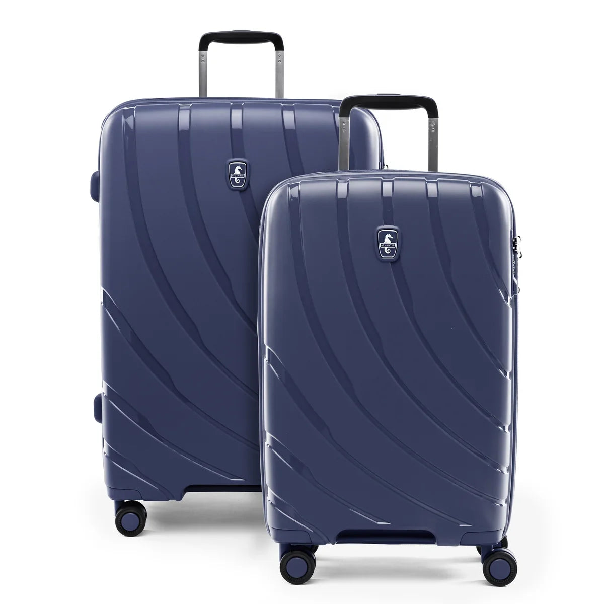 Atlantic®  Carry-On / Medium Check-In Hardside Set