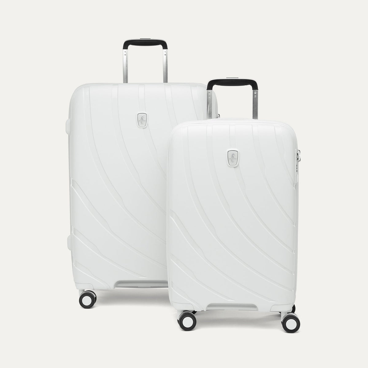 Atlantic®  Carry-On / Medium Check-In Hardside Set