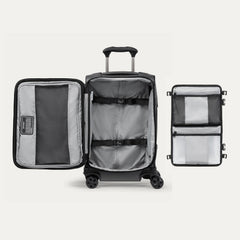 Crew™ Classic Compact Carry-On / Medium Check-In Set