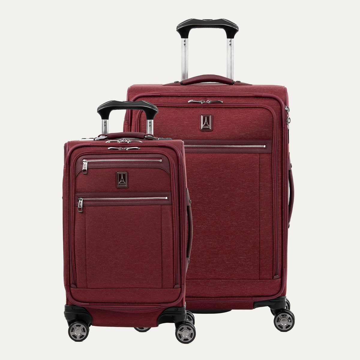 Platinum® Elite Carry-On / Medium Check-In Set