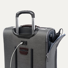 Platinum® Elite Carry-On Rollaboard/ Business Backpack Set