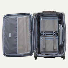 Platinum® Elite Carry-On Rollaboard/ Business Backpack Set