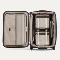Platinum® Elite Carry-On Rollaboard/ Business Backpack Set