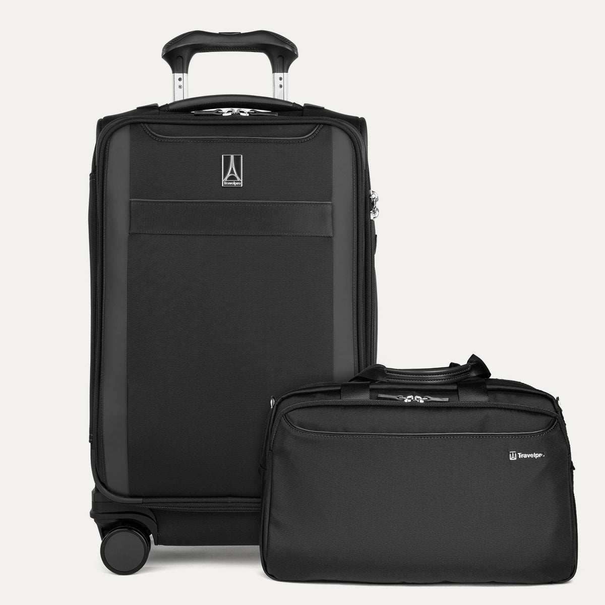 Frequent Flyer - VersaPack®+ UnderSeat Tote / Carry-On Set