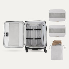 Versapack+ Medium Check-in Spinner / Travelpro® Altitude™ Large Backpack Set