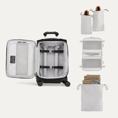 Versapack+ Carry-on Spinner / Travelpro® Altitude™ Large Backpack Set