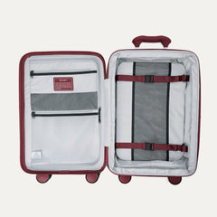 Optima® Expandable Compact Carry-On / Large Check-In Set