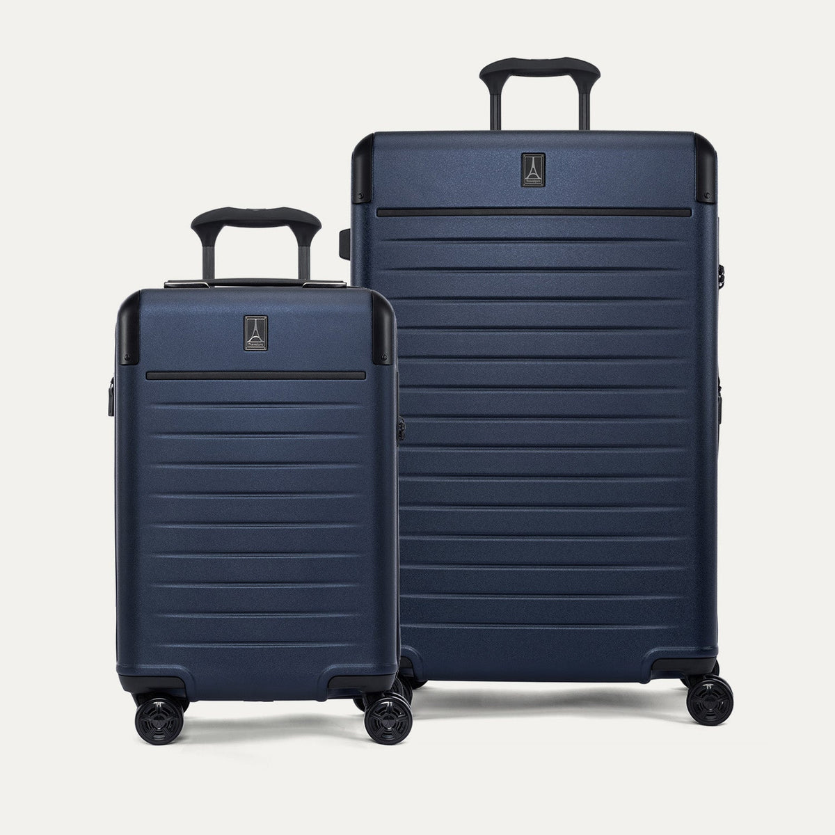 Platinum® Elite Compact Carry-On / Medium Check-In Hardside Set