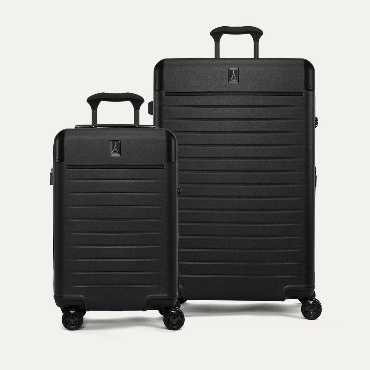 Platinum® Elite Compact Carry-On / Medium Check-In Hardside Set